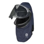 Enespro ArcGuard 40 Cal Arc Flash Lift Front Hood in Navy